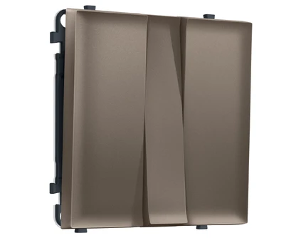 Выключатель трёхклавишный Ambrella Volt SIGMA MS635010