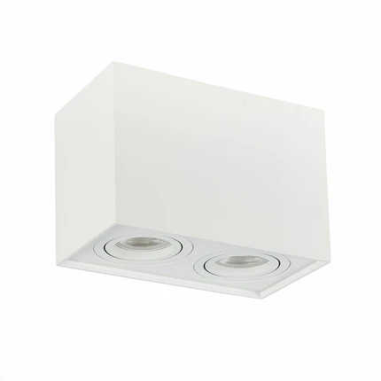 Точечный накладной светильник ST Luce ST109 ST109.507.02