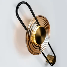Фото декоративные подсветки MS.1507.01 BK-BS