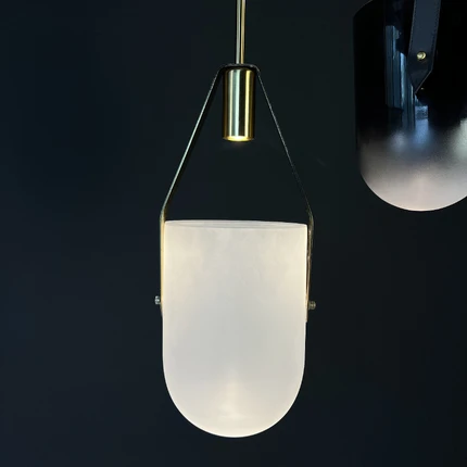Подвесной светильник Imperiumloft ALLIED MAKER 123601-22