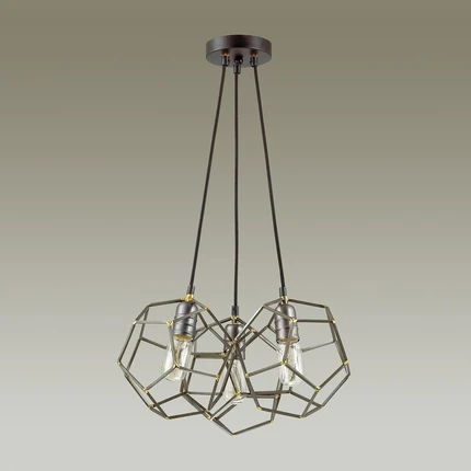 Подвесная люстра Lumion ERVIN 3739/3