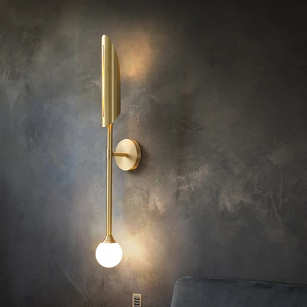 Настенный светильник Imperiumloft GERD 167254-26
