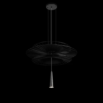 Подвесной светильник Loft It STAR 10141B/600 Black