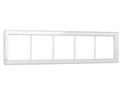 Рамка на 5 постов Ambrella Volt SIGMA SF350105