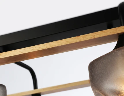 Потолочная люстра Ambrella light MODERN HOMY WOOD TR3033250