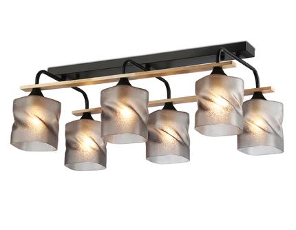 Потолочная люстра Ambrella light MODERN HOMY WOOD TR3033250