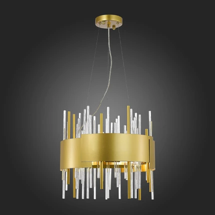 Подвесная люстра ST Luce OLVERA SL1633.203.08