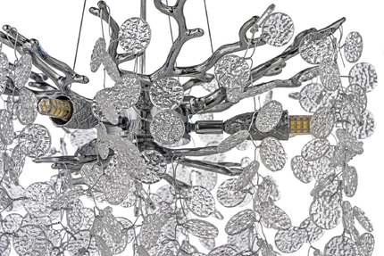 Подвесная люстра Dio D'arte Tavenna H 1.5.32.102 N