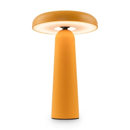 Декоративная настольная лампа Freya MUSHROOM FR6109TL-L4OR