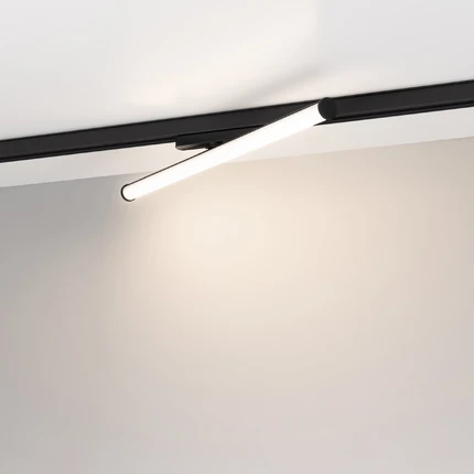 Трековый светильник LGD-TUBE-TURN-4TR-L600-20W Arlight 036297(1)