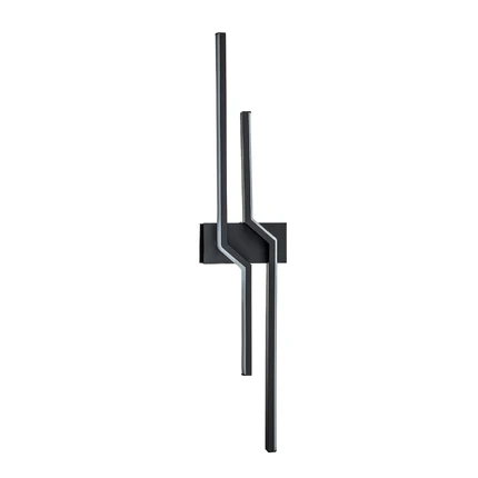 Декоративная подсветка Escada RAIL 10219/2LED Black