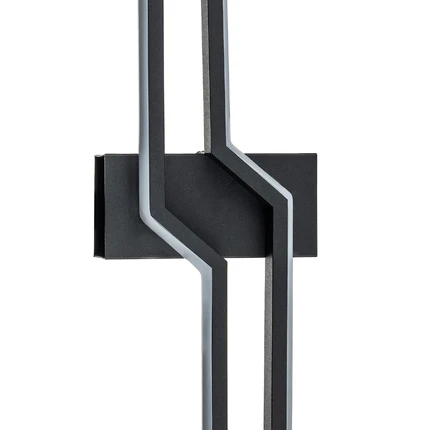 Декоративная подсветка Escada RAIL 10219/2LED Black