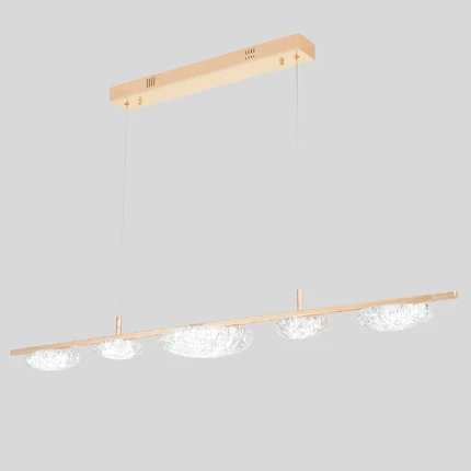 Подвесной светильник Crystal Lux FELICIDAD SP47W LED