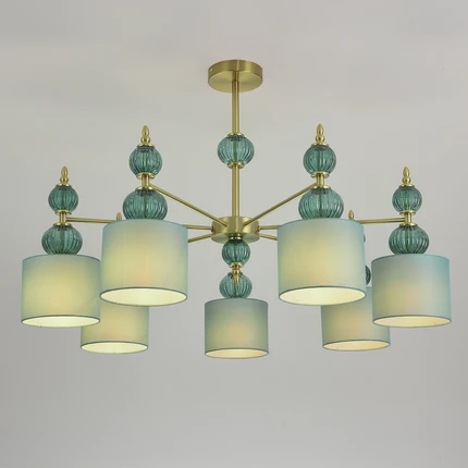 Люстра на штанге Lumion MIKIMITO 8419/7