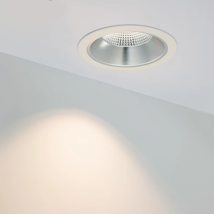 Встраиваемый светильник LTD-LEGEND-R115-10W Arlight 027316(1)