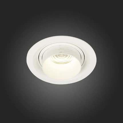 Точечный встраиваемый светильник ST Luce ST701 ST701.548.12
