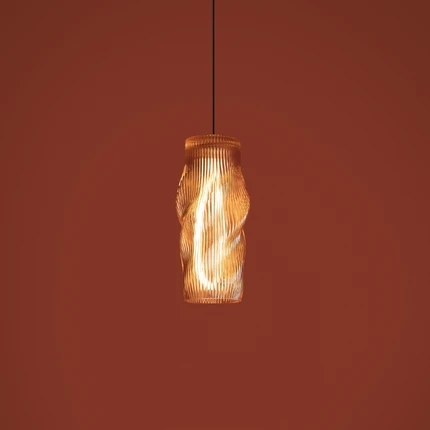 Подвесной светильник Freya CURL FR5624PL-L9YW