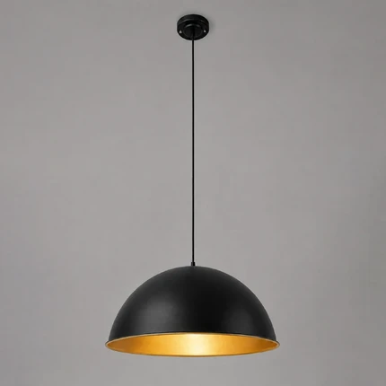 Подвесной светильник Arte Lamp CARMEL A7105SP-1BK