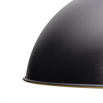 Подвесной светильник Arte Lamp CARMEL A7105SP-1BK