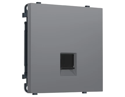 Розетка интернет RJ-45 Ambrella Volt SIGMA MS872010