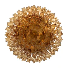 Фото потолочные люстры 10580C/800 Champagne