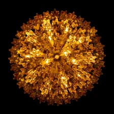 Фото потолочные люстры 10580C/800 Champagne