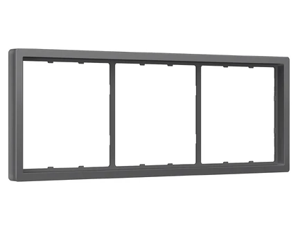 Рамка на 3 поста Ambrella Volt SIGMA SF150653