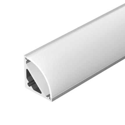 Профиль SL-KANT-H15-2000 ANOD Arlight 059782
