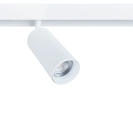 Магнитный трековый светильник Arte Lamp LINEA A4471PL-1WH