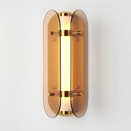 Настенный светильник Imperiumloft LURE 140850-26