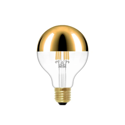 Светодиодная лампа Loft It EDISON BULB 6W 420lm 3000K E27 G80LED Gold