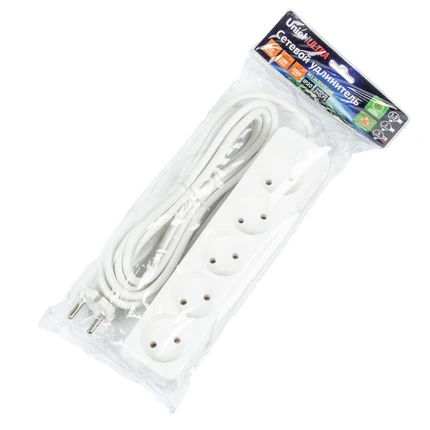 Удлинитель на 1 пост Uniel ULTRA UL-00009990