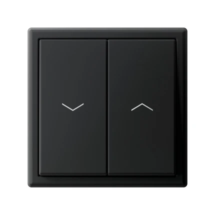 Выключатель для жалюзи Systeme Electric ARTGALLERY GAL001019S