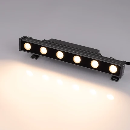 Прожектор AR-LINE-300-6W Warm2700 Arlight 051768