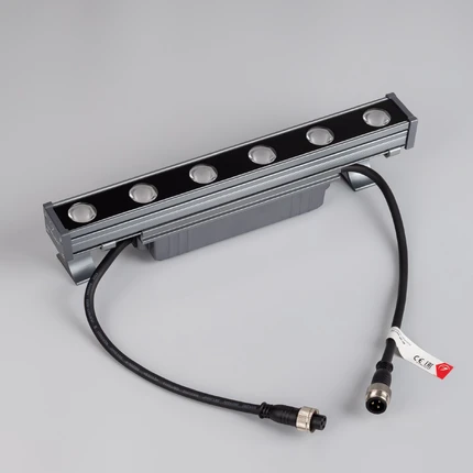 Прожектор AR-LINE-300-6W Warm2700 Arlight 051768