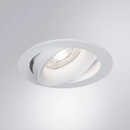 Карданный светильник Arte Lamp KANT A9610PL-1WH