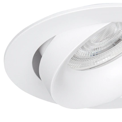Карданный светильник Arte Lamp KANT A9610PL-1WH