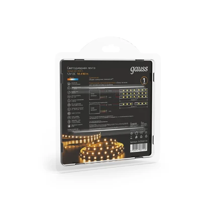 Светодиодная лента Gauss 312000114