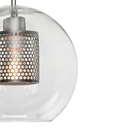 Подвесной светильник Loft It HEXAGON LOFT2567-B