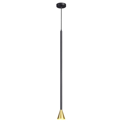 Точечный подвесной светильник Odeon Light PIPA 3884/1GB