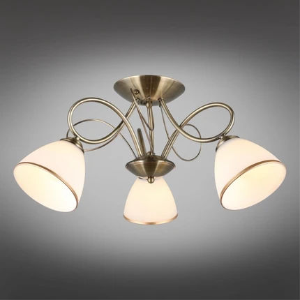 Потолочная люстра Omnilux ALIMINI OML-25307-03