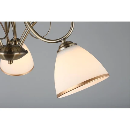 Потолочная люстра Omnilux ALIMINI OML-25307-03