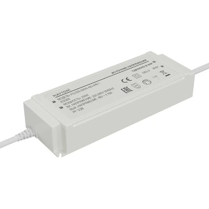 Блок питания 48V 200W 4,16A Maytoni 832009