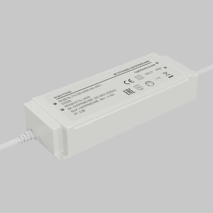 Блок питания 48V 200W 4,16A Maytoni 832009