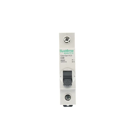 Выключатель автоматический Systeme Electric CITY9 SET C9F36140