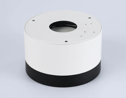 Точечный накладной светильник Ambrella light GX MR STANDARD TU52353