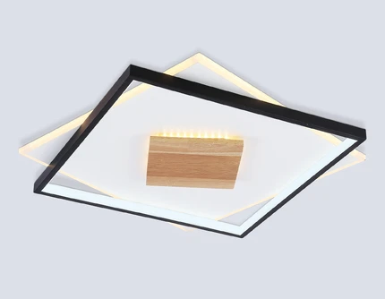 Потолочный светильник Ambrella light WOOD FL4791