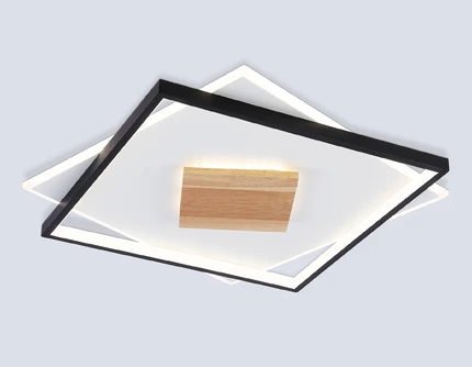 Потолочный светильник Ambrella light WOOD FL4791