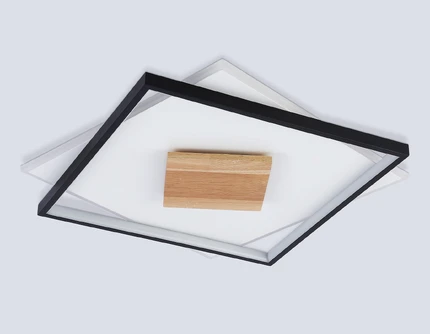 Потолочный светильник Ambrella light WOOD FL4791