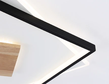Потолочный светильник Ambrella light WOOD FL4791